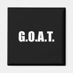 Íman G.o.a.t Maior de todos os tempos