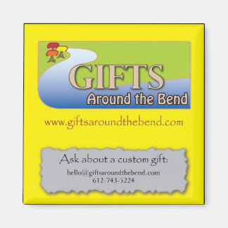 Íman GAB-Zazzle-Magnet