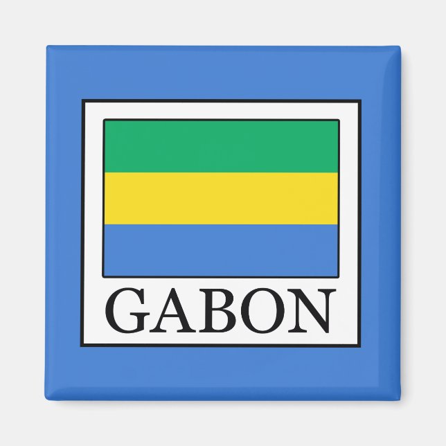 Íman Gabão (Frente)