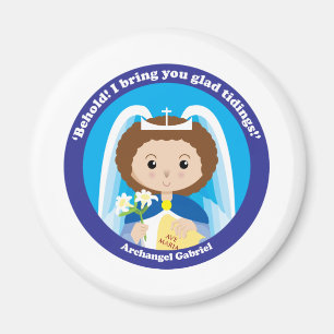 Íman Gabriel, o Arcanjo