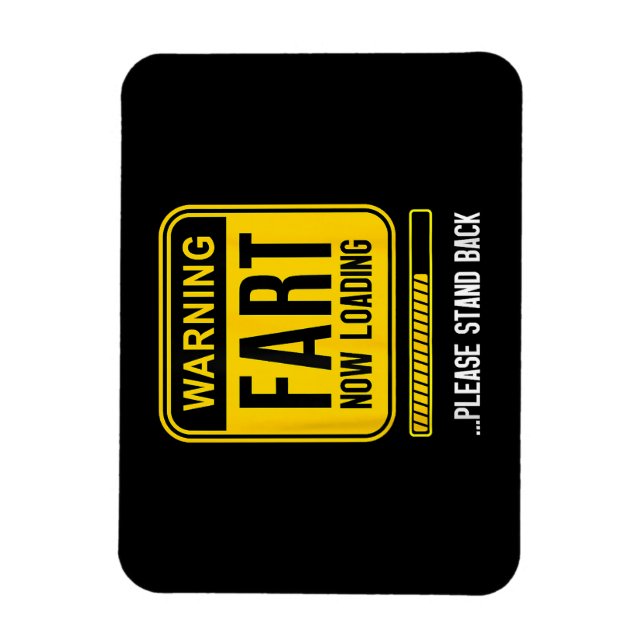 Íman Gag Engraçado (Vertical)