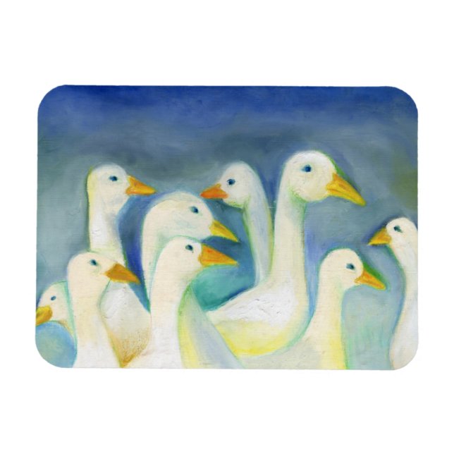 Íman Gaggle 2012 (Horizontal)