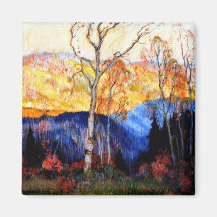 Íman Gagnon - Ouro Autumn, Laurentians