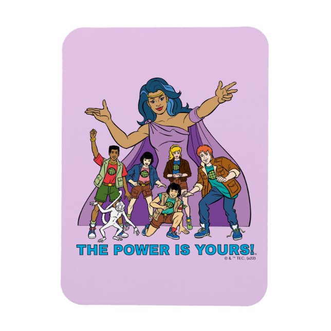 Íman Gaia e a Grafia dos Planeteiros (Vertical)