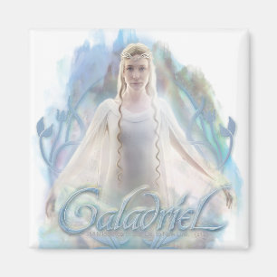 Íman Galadriel com nome