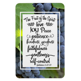 Íman Galatianos 5:22-23 A Fruta do Espírito