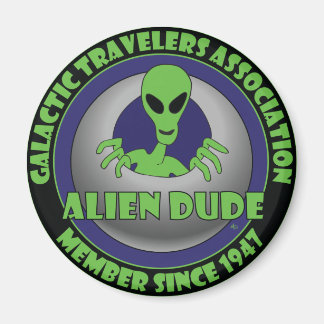Íman GALÁXIA alienígena nº 1