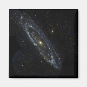 Íman Galáxia do Andromeda