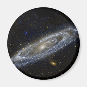 Íman Galáxia do Andromeda