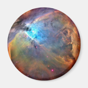Íman Galáxia Espacial Orion Nebula