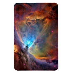 Íman Galáxia Espacial Orion Nebula