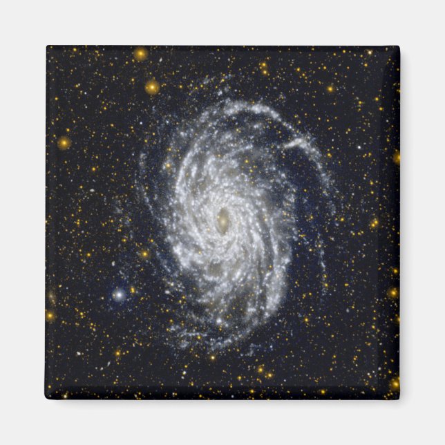 Íman Galáxia Espiral (Frente)