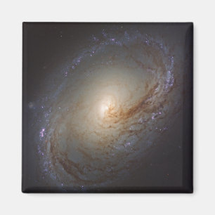 Íman Galáxia Lenticular Barred Ngc 3368