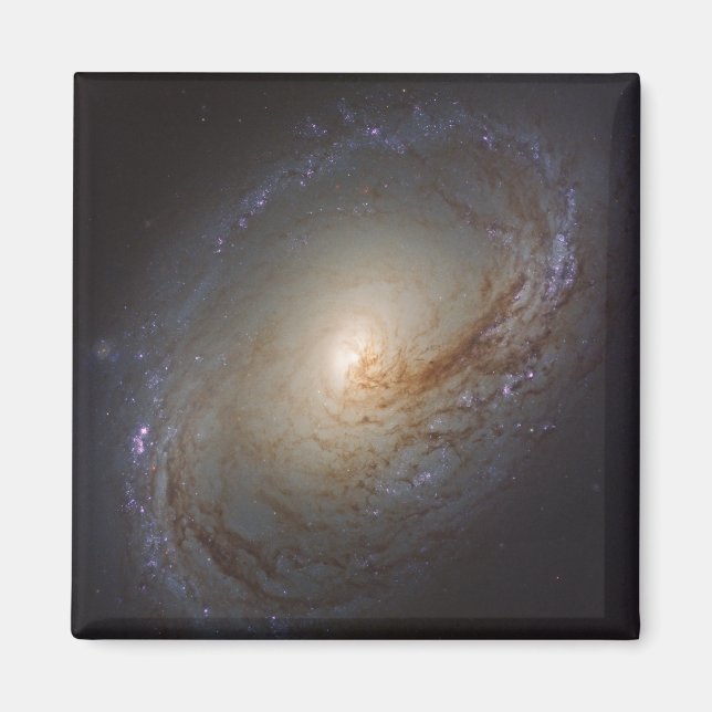 Íman Galáxia Lenticular Barred Ngc 3368 (Frente)