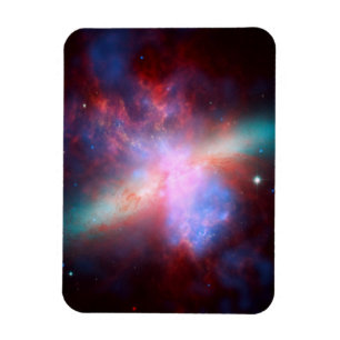 Íman Galáxia M82