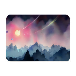 Íman Galáxia, Universo, Estrelas, Espaço Exterior