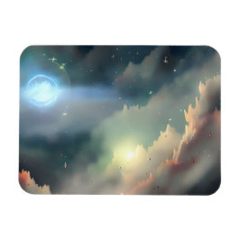 Íman Galáxia, Universo, Estrelas, Espaço Exterior