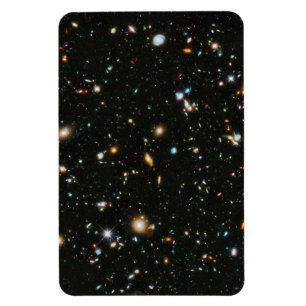 Íman Galáxias do Campo Ultra Profundo do Hubble da NASA