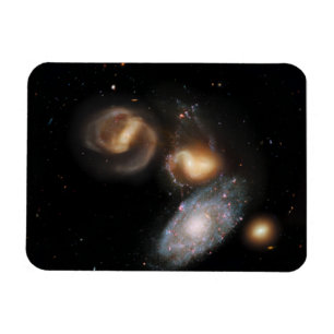 Íman Galáxias Quintet de Stephan