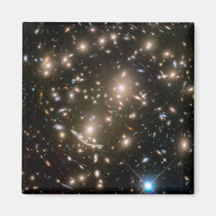 Íman Galaxy Cluster Abell 370