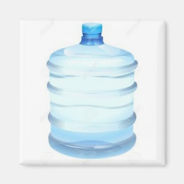 Íman Galeria de Água (Frente)