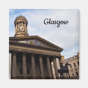 Íman Galeria de Arte Moderna, Glasgow Magnet