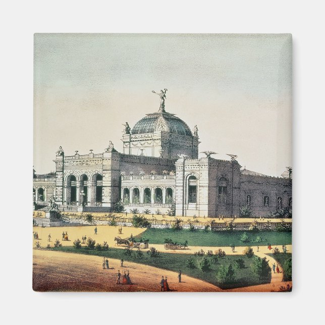 Íman Galeria de Artes (Frente)