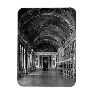 Íman Galeria de espelhos do palácio de Versalhes França