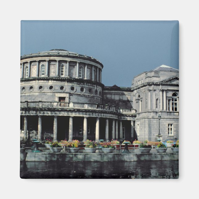 Íman Galeria Exterior (Frente)