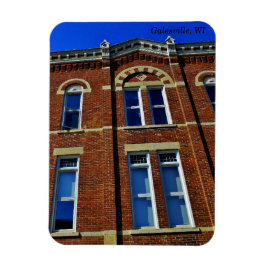 Íman Galesville, Wisconsin