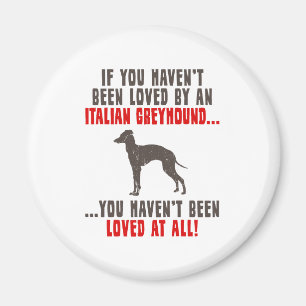 Íman Galgo italiano
