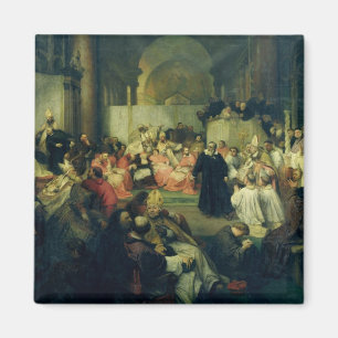 Íman Galilei antes do Conselho, 1861