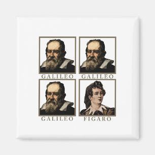 Íman Galileu Figaro