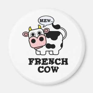 Íman Galinha de Vaca Francesa