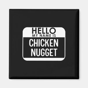 Íman Galinha Nugget Fácil Diversão de Costume de Último