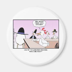 Íman Galinha Ou Ovo? Ofertas e Coleções engraçadas