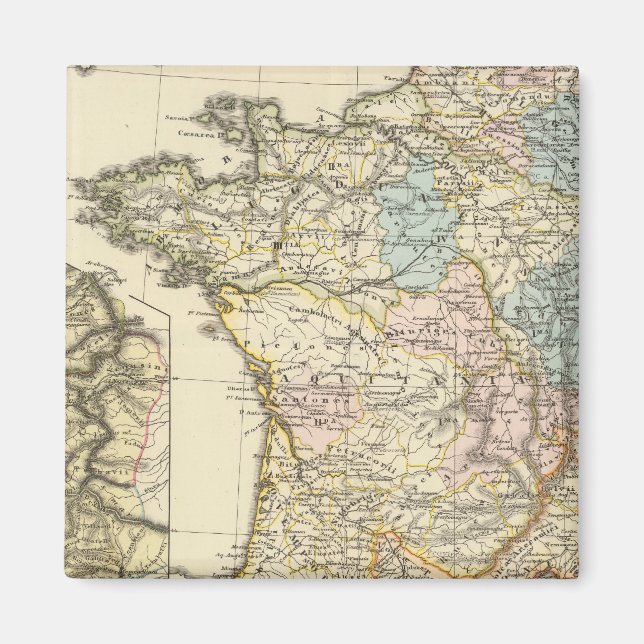 Íman Gallia (Frente)