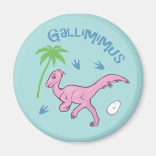 Íman Gallimimus