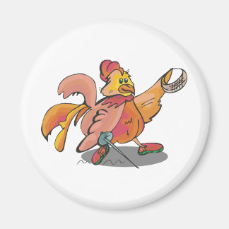 Íman Galo de Esgrima