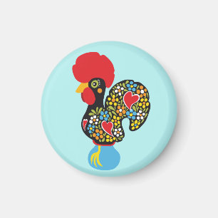 Íman Galo famoso de Barcelos Nr 06