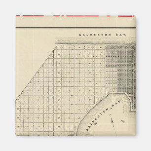 Íman Galveston do Norte