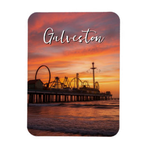 Íman Galveston Texas