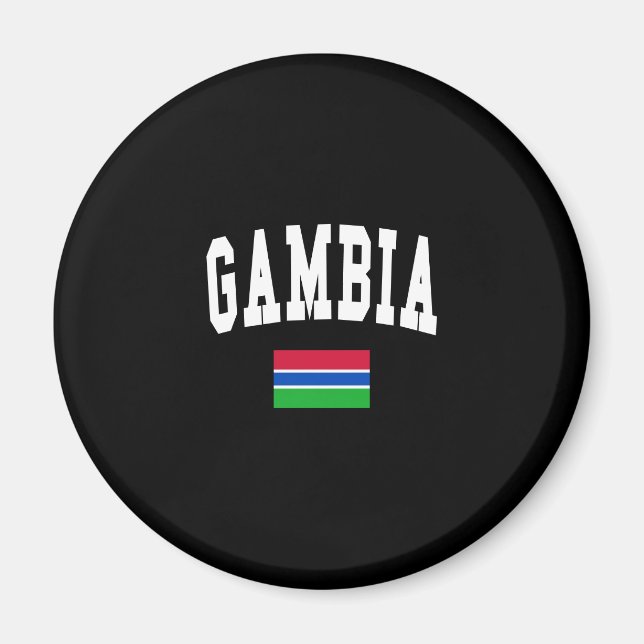 ÍMAN GÂMBIA (Frente)