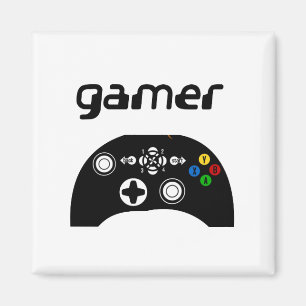 Íman gamer