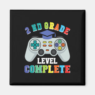 Íman Gamer Boys - Nível De Ck Completa Para A Escola