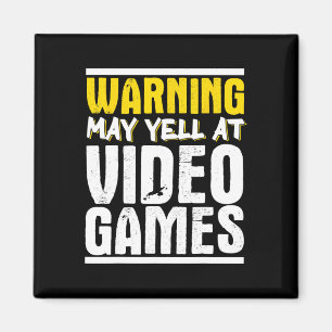 Íman Gamer Esqueleto Jogos de Vídeo Jogos