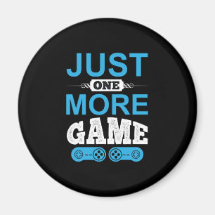 Íman Gamer Gift Apenas Mais Um Jogo