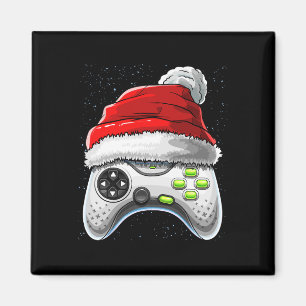 Íman Gamer Gift Boy de Natal do Controlador de Jogos