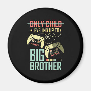 Íman Gamer Gift Jogador Big Brother 2021