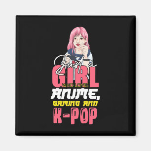 Íman Gamer Girl É Apenas Uma Menina Que Ama Os Jogos De